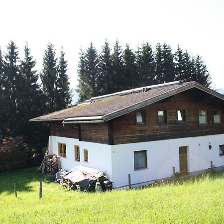 Apartment Near Flachau With Mountain View Екстериор снимка