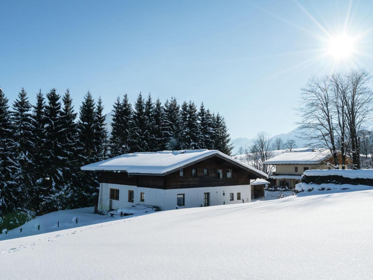 Apartment Near Flachau With Mountain View Екстериор снимка