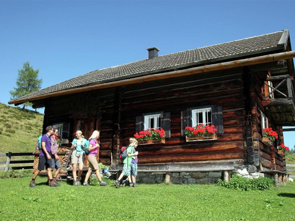Apartment Near Flachau With Mountain View Екстериор снимка