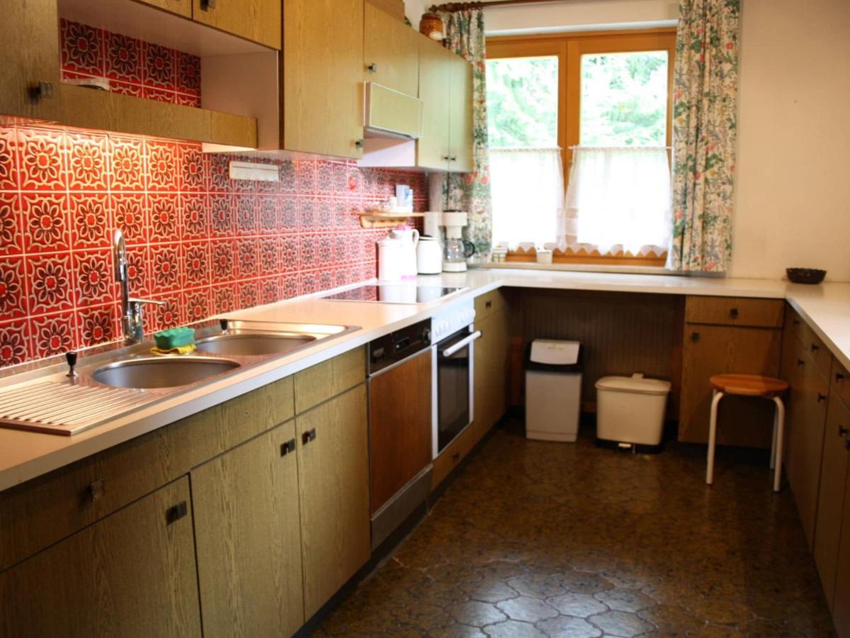 Apartment Near Flachau With Mountain View Екстериор снимка