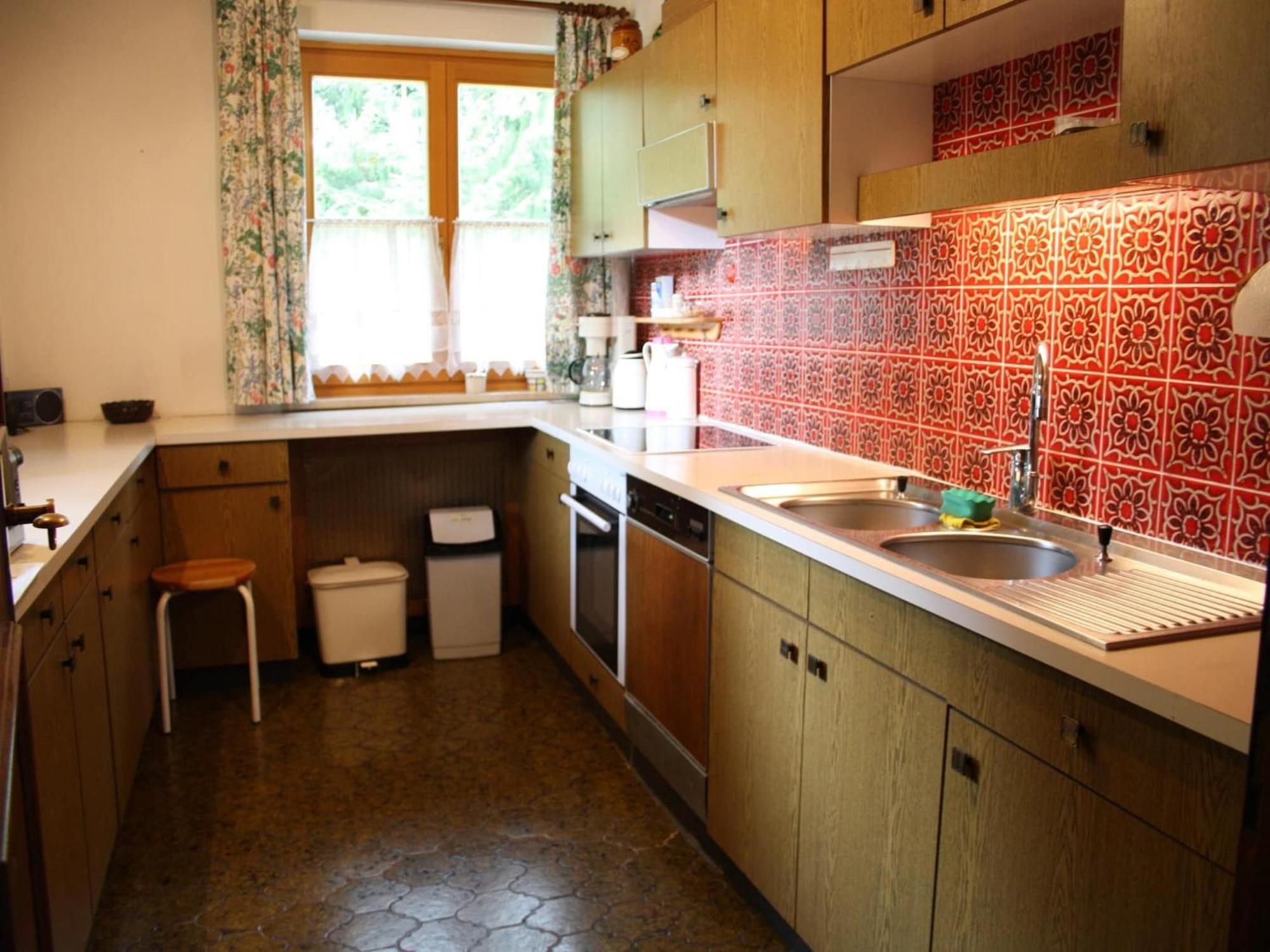 Apartment Near Flachau With Mountain View Екстериор снимка